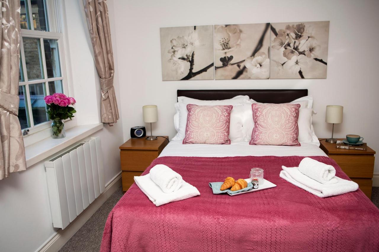 Apt 2, Trafalgar Square 2Nd Floor By Indigo Flats Londýn Exteriér fotografie