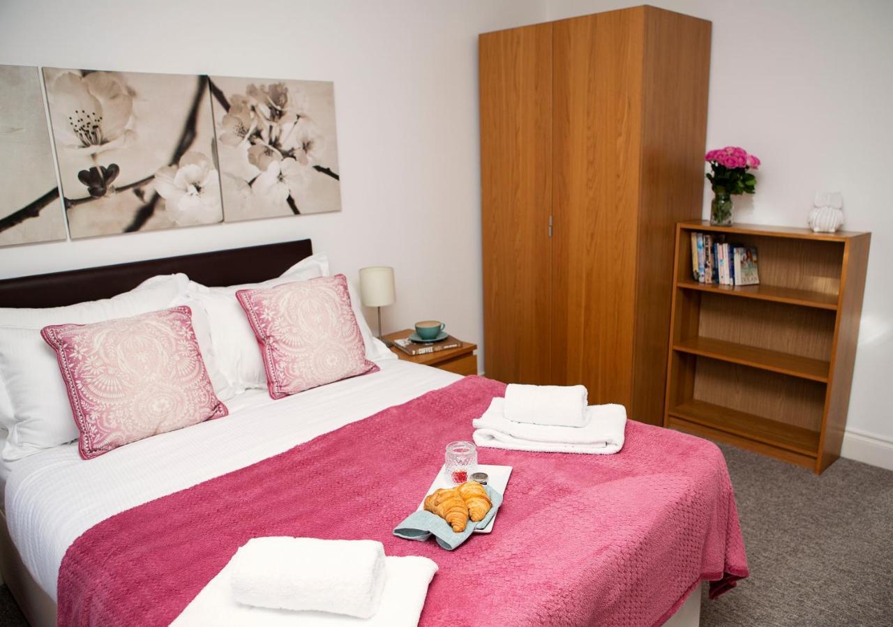 Apt 2, Trafalgar Square 2Nd Floor By Indigo Flats Londýn Exteriér fotografie