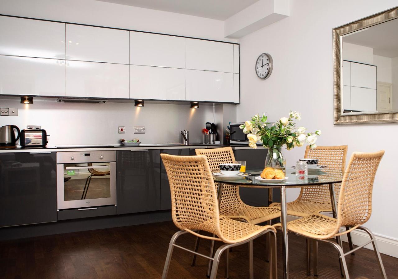 Apt 2, Trafalgar Square 2Nd Floor By Indigo Flats Londýn Exteriér fotografie